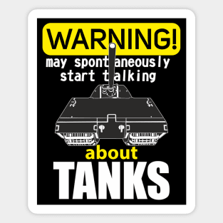 For a fan of tanks! Warning may spontaneously start talking about tanks MAUS Magnet